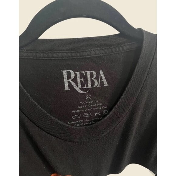 Reba McEntire 2019 Graphic T-Shirt Size XL - Picture 3 of 5